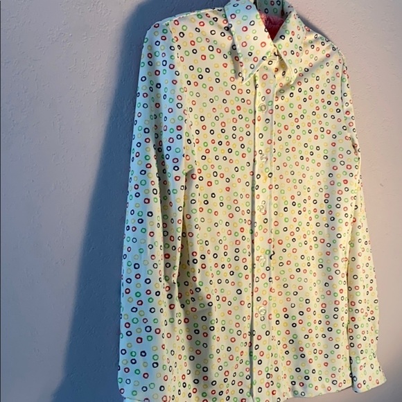 VINTAGE Ultriana‎ Polyester Blouse - Picture 5 of 8